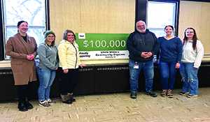 Mosaic donates $100,000 to Little Miners Daycare